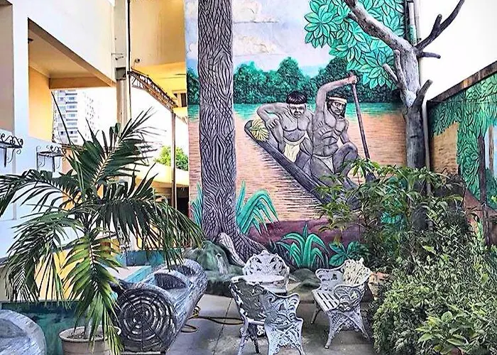 Hotel Dez De Julho