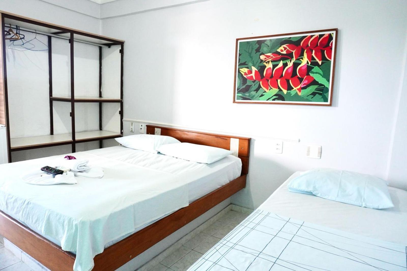 Hotel Dez De Julho