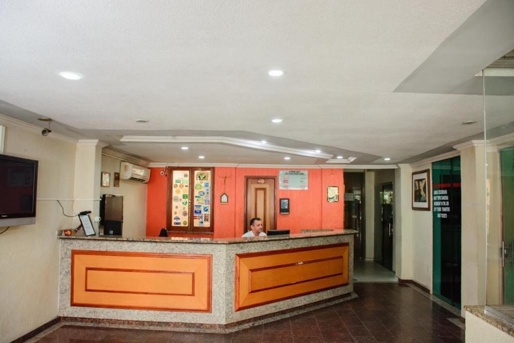 Hotel Dez De Julho Manaus
