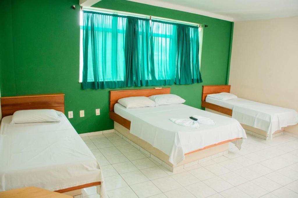Dez De Julho Hotel Manaus